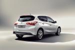 Nissan Tiida 2015 года (CIS)